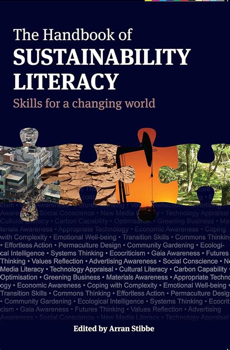 Download The Handbook Of Sustainability Literacy Skills For A Changing World By Arran Stibbe