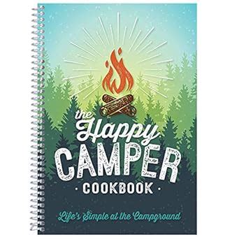 Read The Happy Camper Cookbook By Cq Products