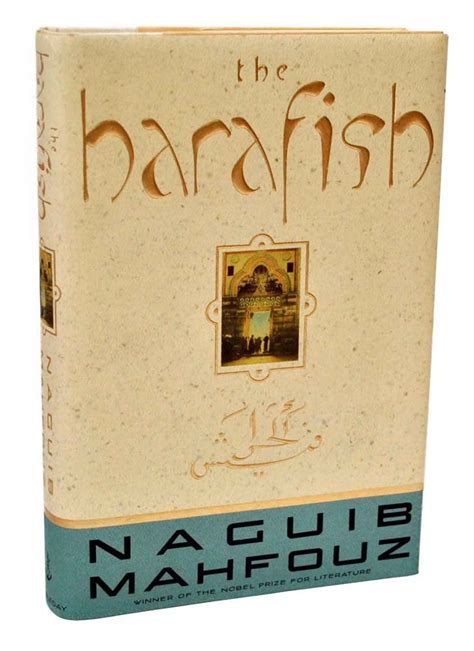 Read The Harafish By Naguib Mahfouz