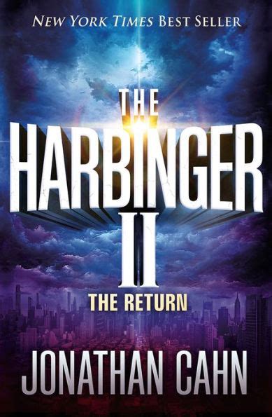 Download The Harbinger Ii The Return By Jonathan Cahn
