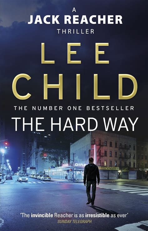Read The Hard Way Jack Reacher 10 By Lee Child