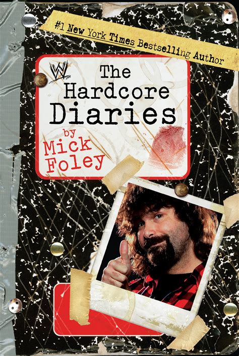 Read Online The Hardcore Diaries By Mick Foley