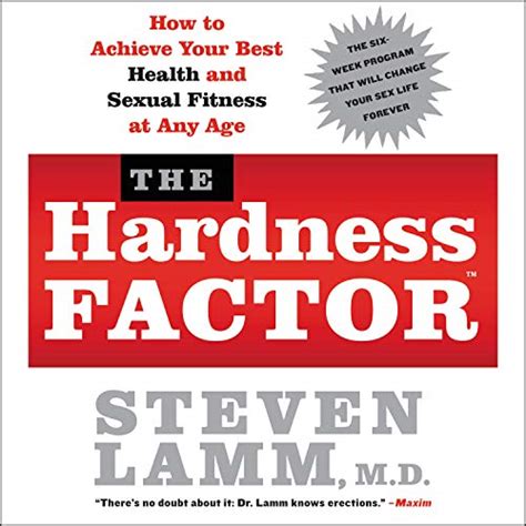 Read The Hardness Factor By Steven Lamm