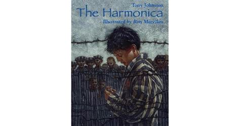 Read The Harmonica By Tony Johnston