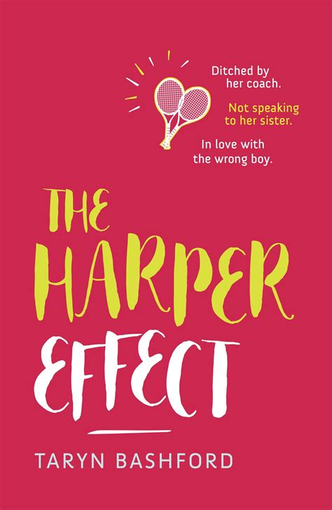 Full Download The Harper Effect By Taryn Bashford