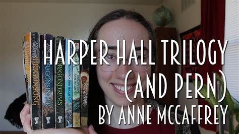 Read The Harper Hall Of Pern Pern Harper Hall 13 By Anne Mccaffrey