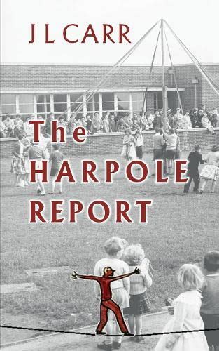 Read Online The Harpole Report By Jl Carr