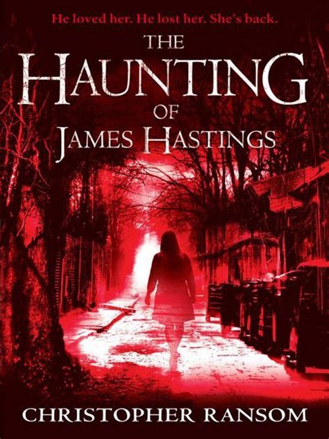 Full Download The Haunting Of James Hastings  By Christopher Ransom