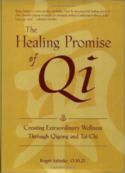 Read Online The Healing Promise Of Qi Creating Extraordinary Wellness Through Qigong And Tai Chi By Roger Jahnke