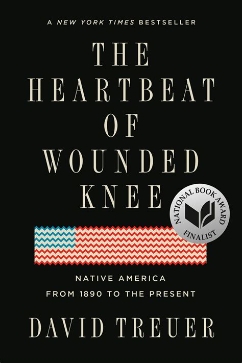 Read Online The Heartbeat Of Wounded Knee Native America From 1890 To The Present By David Treuer