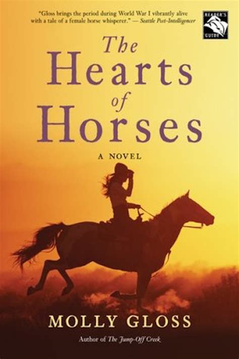 Full Download The Hearts Of Horses By Molly Gloss