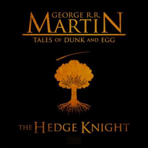 Download The Hedge Knight The Tales Of Dunk And Egg 1 By George Rr Martin