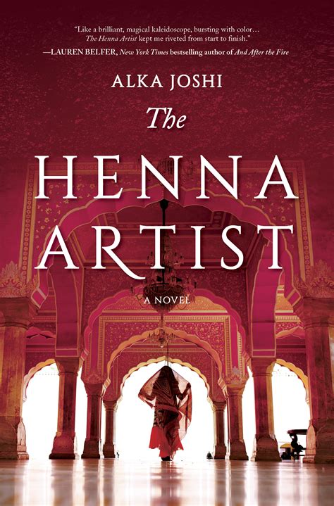 Full Download The Henna Artist By Alka Joshi