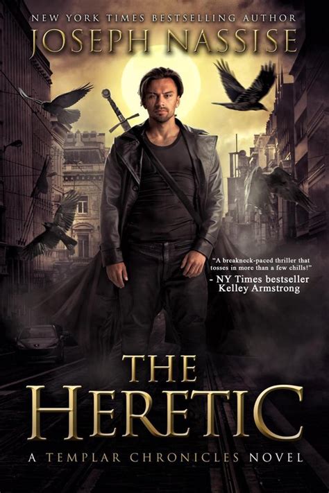 Download The Heretic Templar Chronicles 1 By Joseph Nassise