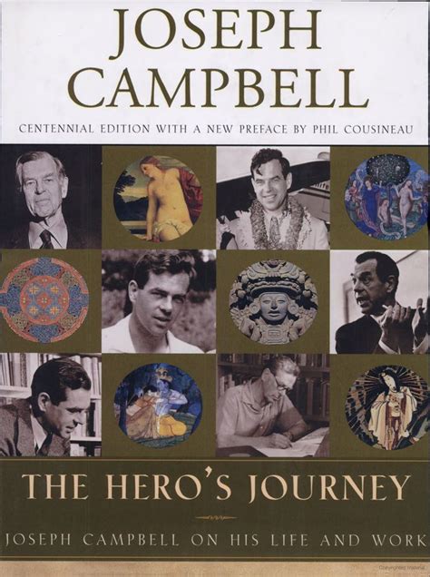 Read The Heros Journey Joseph Campbell On His Life  Work Works By Joseph Campbell