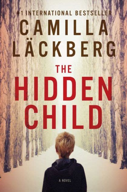 Read The Hidden Child Patrik Hedstrm 5 By Camilla Lckberg