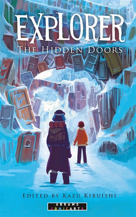 Read The Hidden Doors Explorer 3 By Kazu Kibuishi