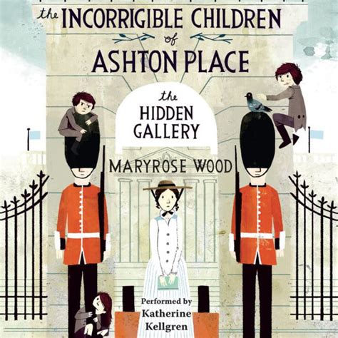 Read The Hidden Gallery The Incorrigible Children Of Ashton Place 2 
