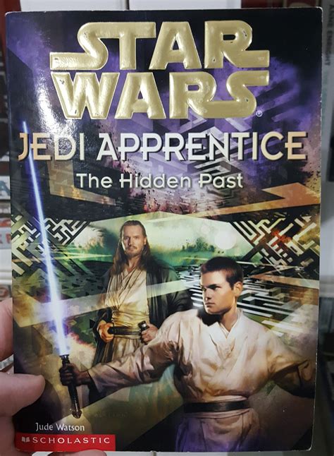 Full Download The Hidden Past Star Wars Jedi Apprentice 3 By Jude Watson