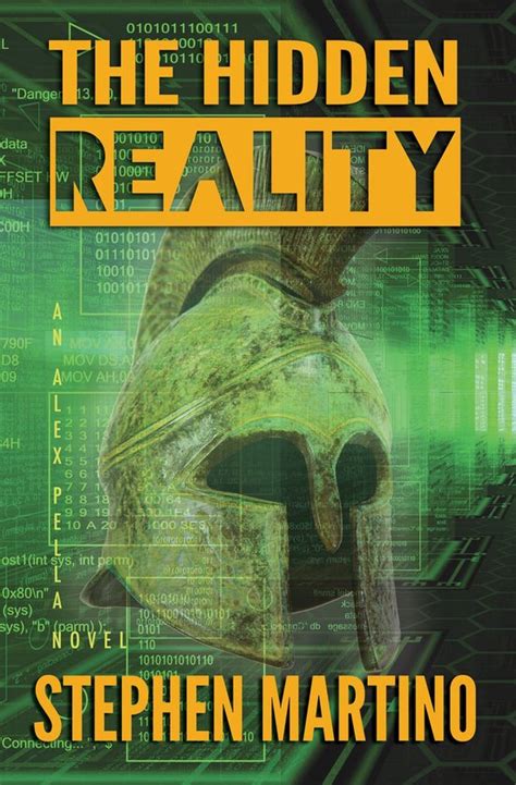 Read The Hidden Reality Alex Pella 2 By Stephen Martino