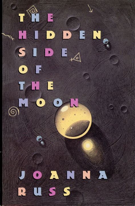 Download The Hidden Side Of The Moon By Joanna Russ