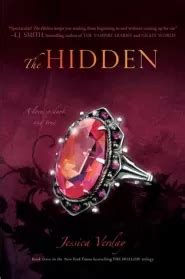 Read The Hidden The Hollow 3 By Jessica Verday
