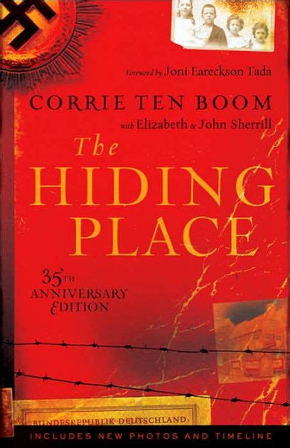 Download The Hiding Place By Corrie Ten Boom