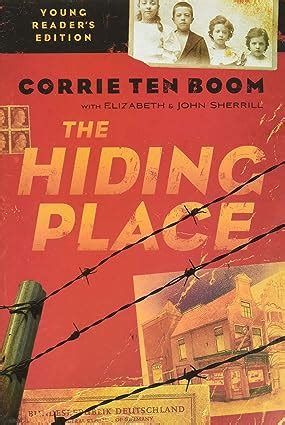 Read The Hiding Place For Young Readers By Lonnie Hull Dupont