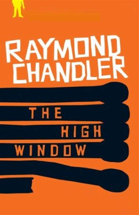 Read The High Window Philip Marlowe 3 By Raymond Chandler