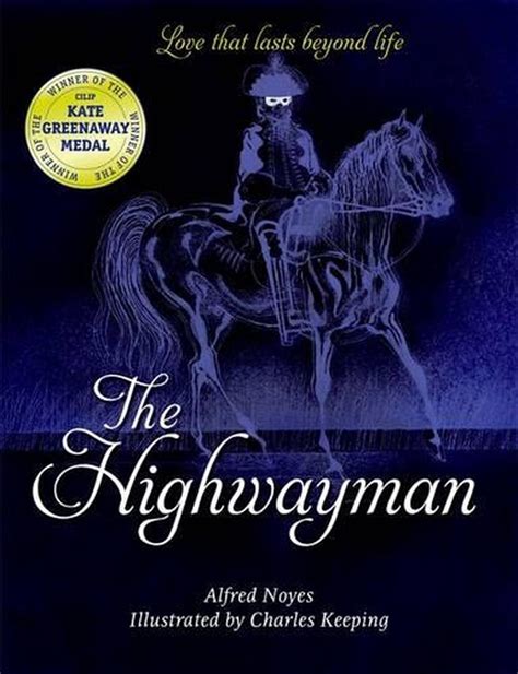 Read Online The Highwayman By Alfred Noyes