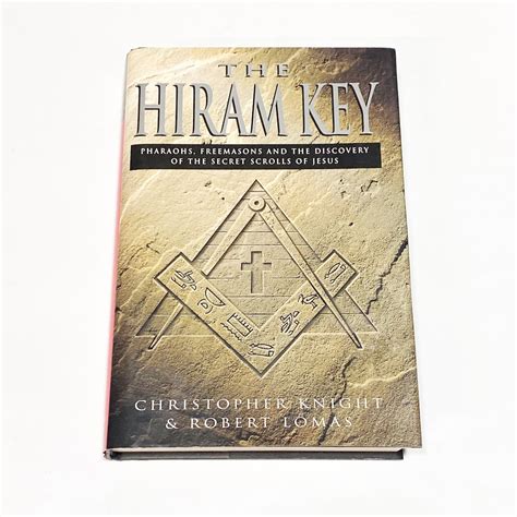 Full Download The Hiram Key By Christopher    Knight