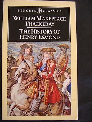 Read Online The History Of Henry Esmond By William Makepeace Thackeray