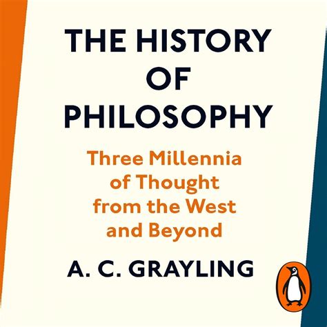 Read Online The History Of Philosophy By Ac Grayling