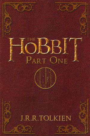 Full Download The Hobbit Part One By Jrr Tolkien