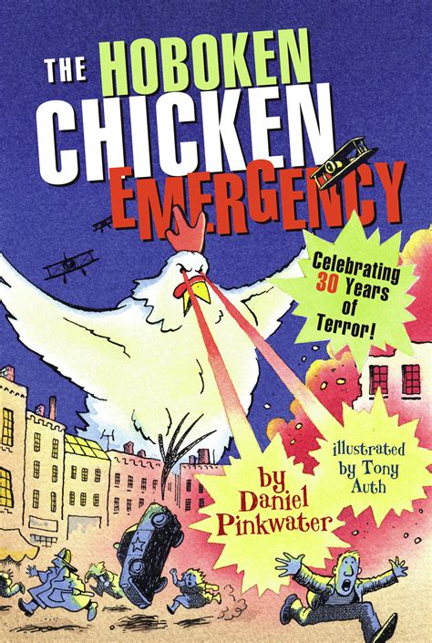 Read Online The Hoboken Chicken Emergency By Daniel Pinkwater