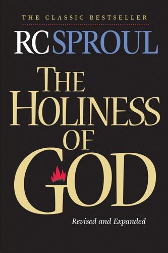 Full Download The Holiness Of God By Rc Sproul