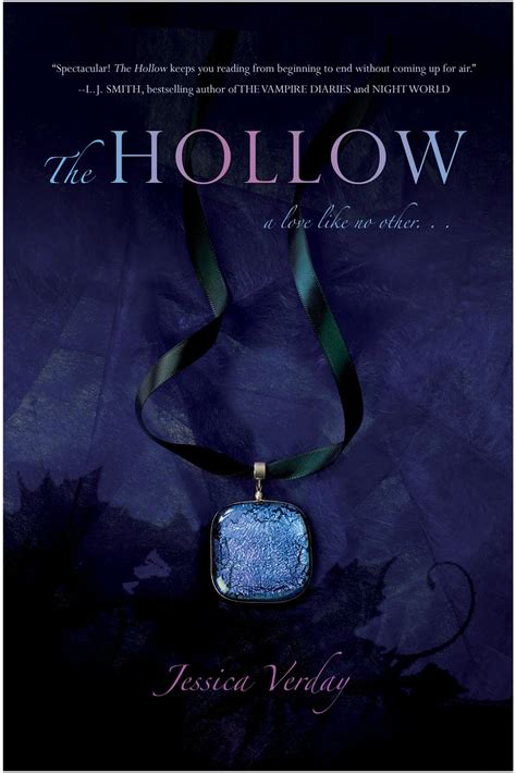 Read The Hollow The Hollow 1 By Jessica Verday