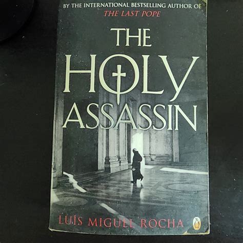Read The Holy Assassin By Luis Miguel Rocha