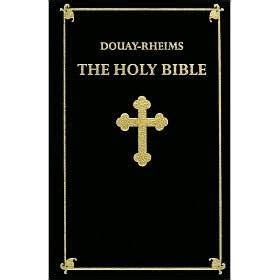 Full Download The Holy Bible Douayrheims Version By Anonymous