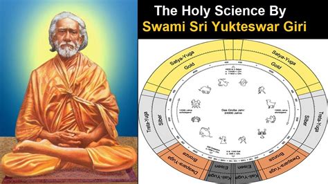 Full Download The Holy Science By Sri Yukteswar Giri