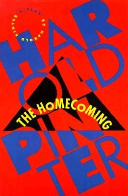 Full Download The Homecoming By Harold Pinter