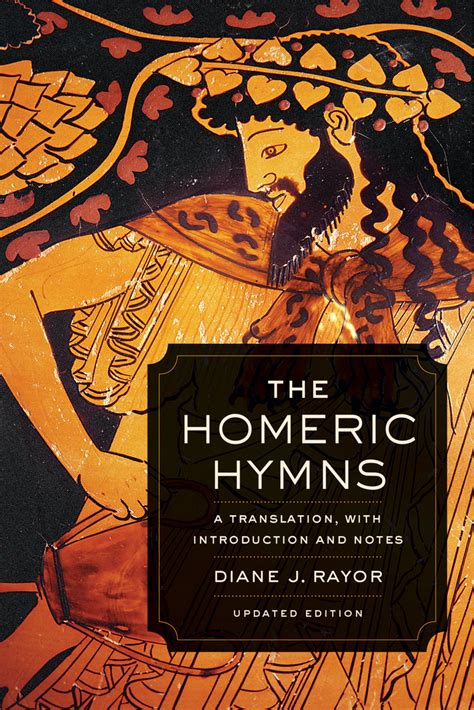 Read Online The Homeric Hymns By Homer