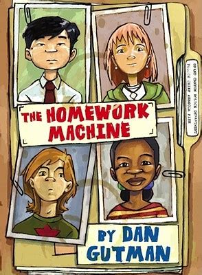 Full Download The Homework Machine The Homework Machine 1 By Dan Gutman
