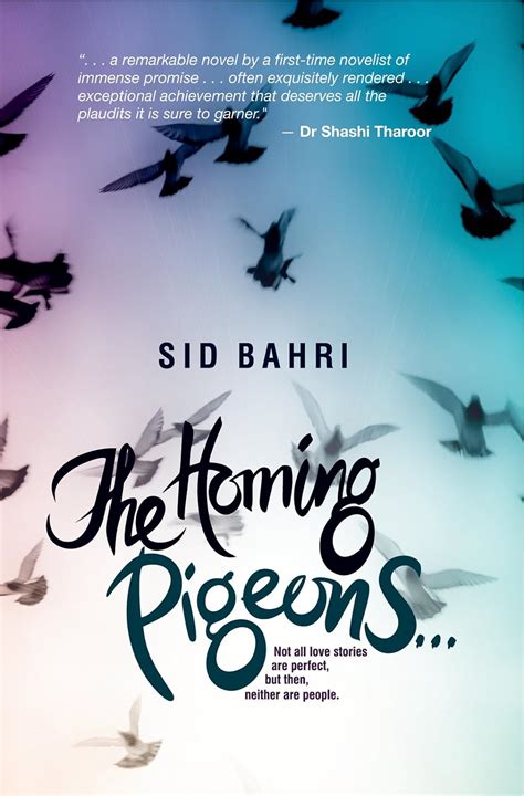 Read Online The Homing Pigeons By Sid Bahri