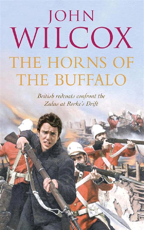 Full Download The Horns Of The Buffalo Simon Fonthill 1 By John Wilcox