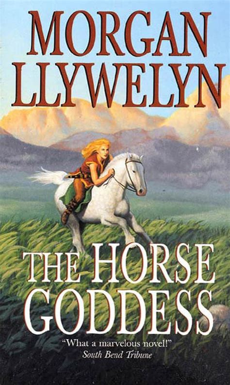 Full Download The Horse Goddess By Morgan Llywelyn