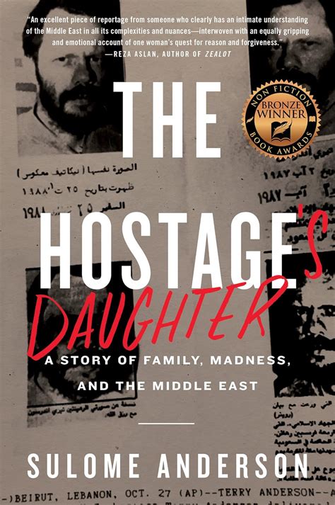 Full Download The Hostages Daughter A Story Of Family Madness And The Middle East By Sulome Anderson