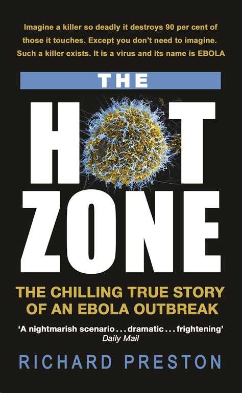 Download The Hot Zone By Richard   Preston