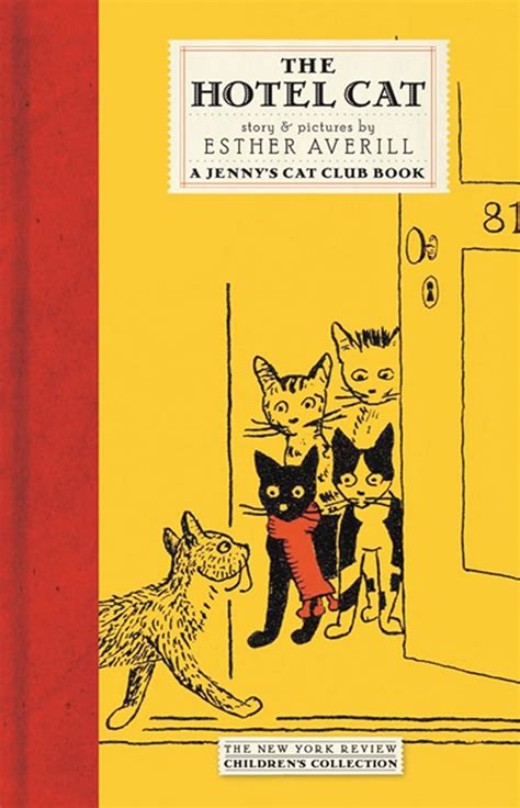 Read Online The Hotel Cat By Esther Averill