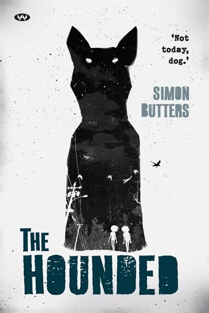 Download The Hounded By Simon Butters